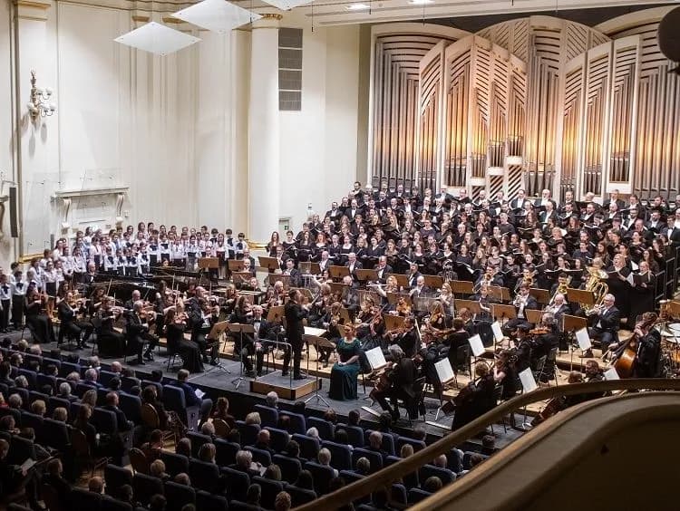 Filharmonia im Karola Szymanowskiego w Krakowie - historia i wydarzenia