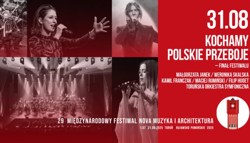 Toruńska orkiestra symfoniczna koncerty – nie przegap nadchodzących wydarzeń