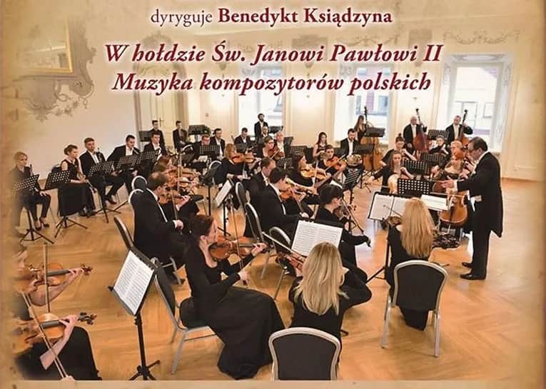 Legnicka orkiestra symfoniczna - historia, repertuar i koncerty w Legnicy