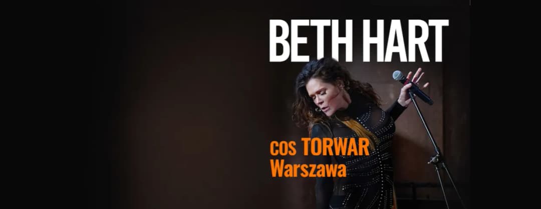 Beth Hart: Jakie wrażenia przynosi jej najnowszy koncert?