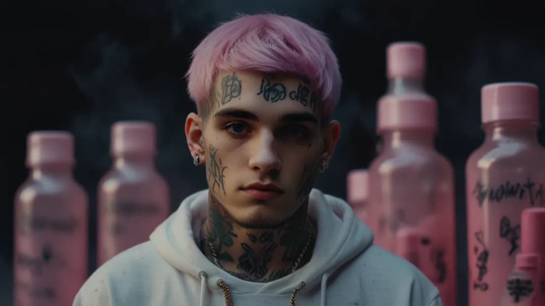 Jak Umarł Lil Peep: Co się stało z raperem Lil Peep?