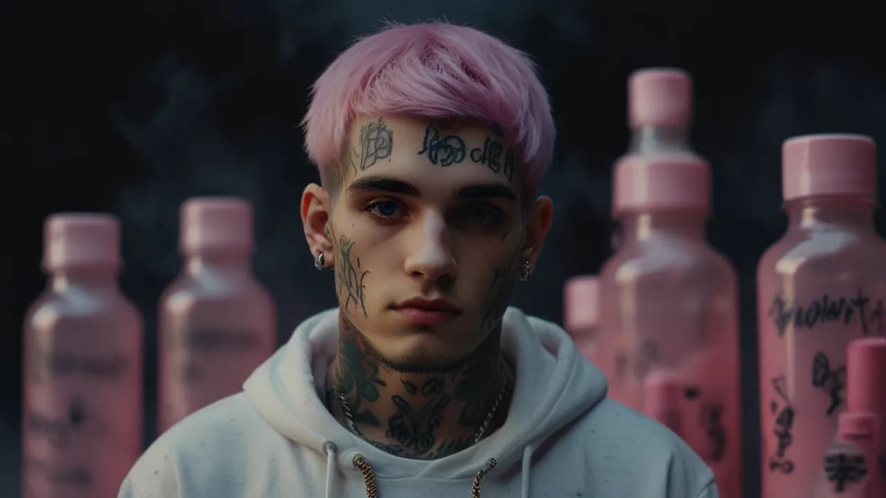 Jak Umarł Lil Peep: Co się stało z raperem Lil Peep?