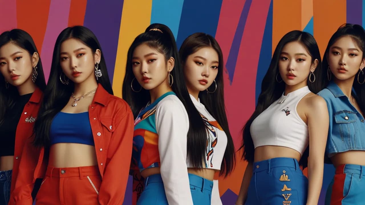 Członkinie Itzy: Kim są i jakie pełnią role w popularnym zespole?