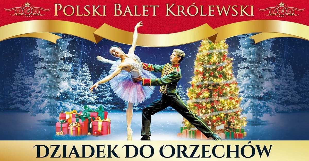 Opera i filharmonia podlaska: Dziadek do orzechów - bilety i szczegóły