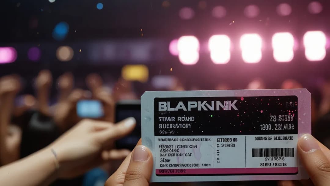 Bilety na Koncert Blackpink: Ile kosztują i gdzie kupić?