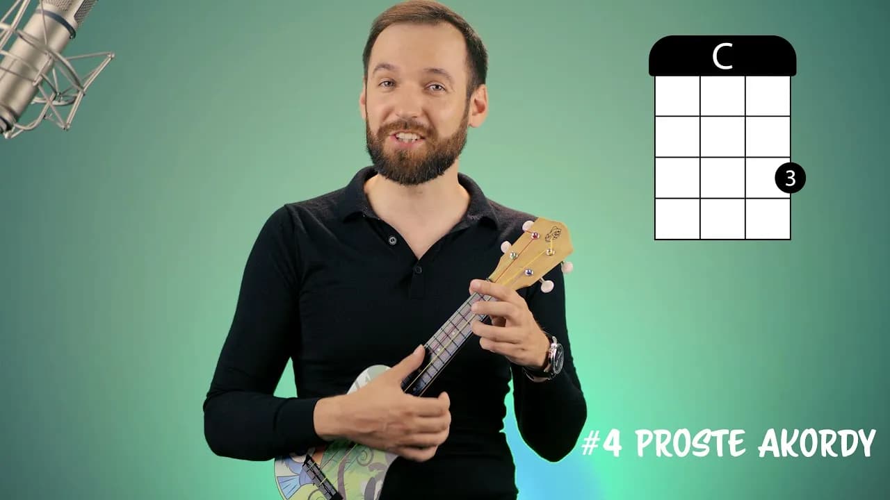 Czy nauka gry na ukulele jest trudna? Odkryj łatwość nauki!