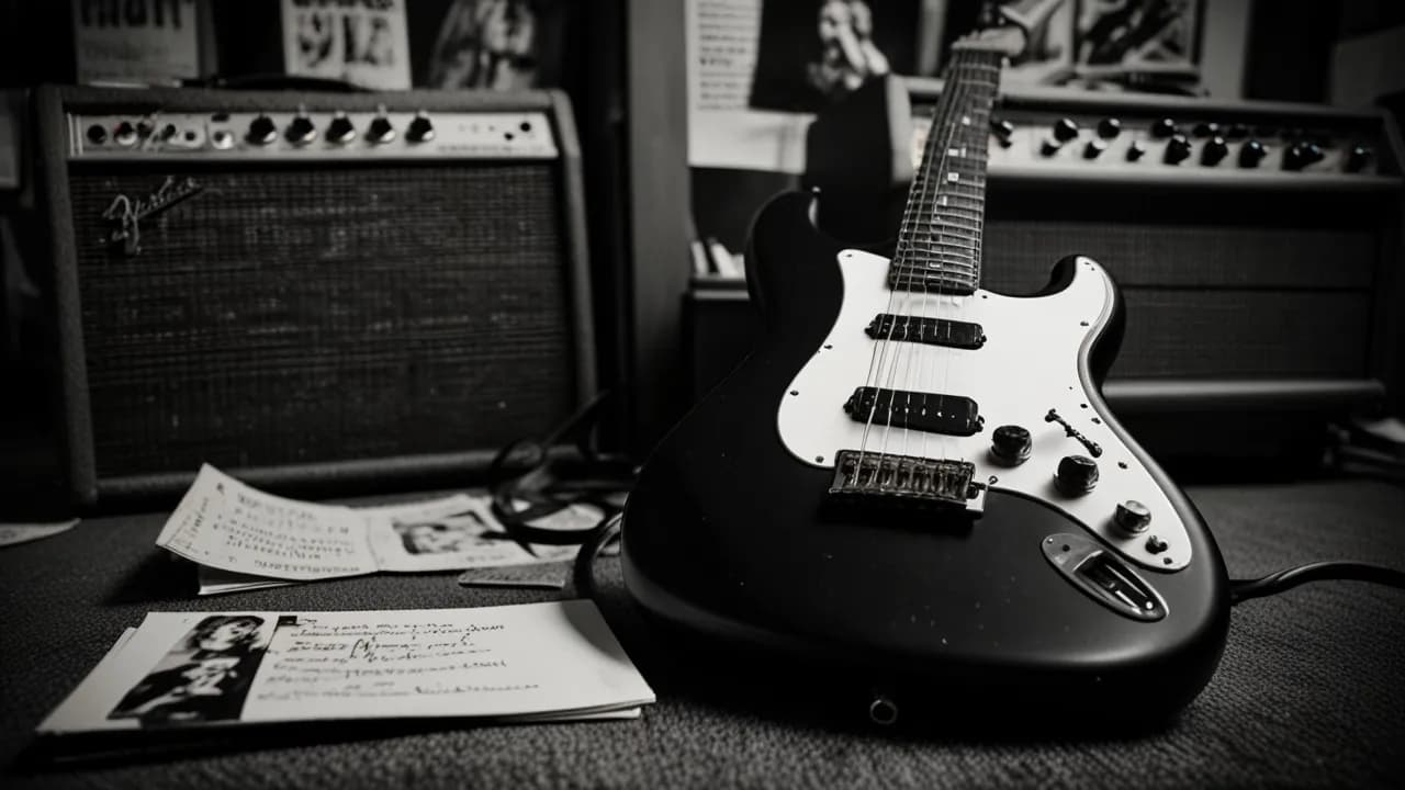 Kurt Cobain Jak Umarł: Przyczyny tragicznej śmierci legendy