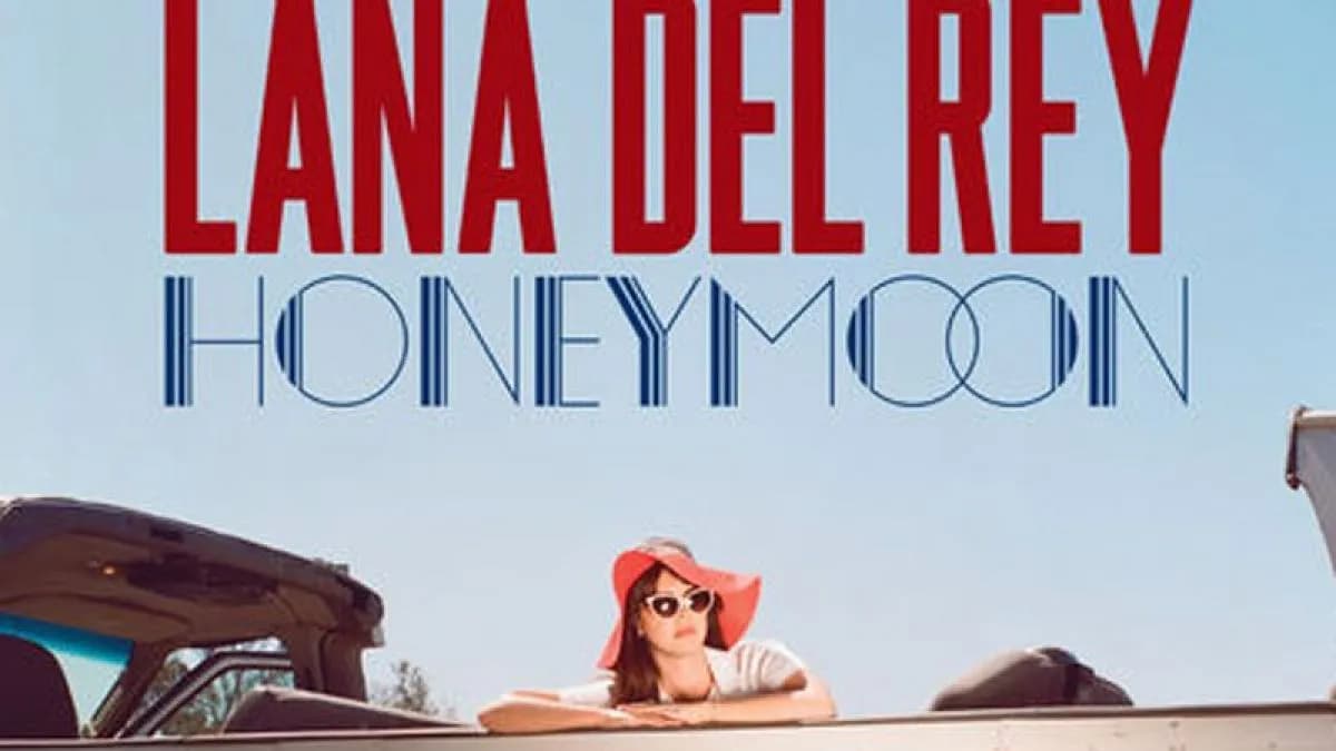 Lana Del Rey Honeymoon: O czym opowiada jej najnowszy album?