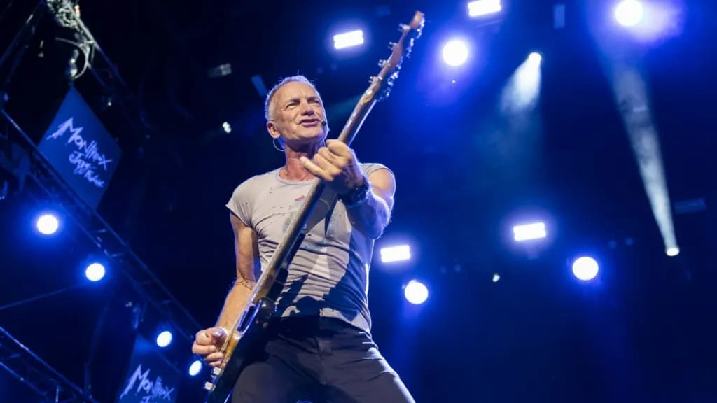 Gdzie kupić bilety na koncert Stinga - uniknij przegapienia wydarzenia