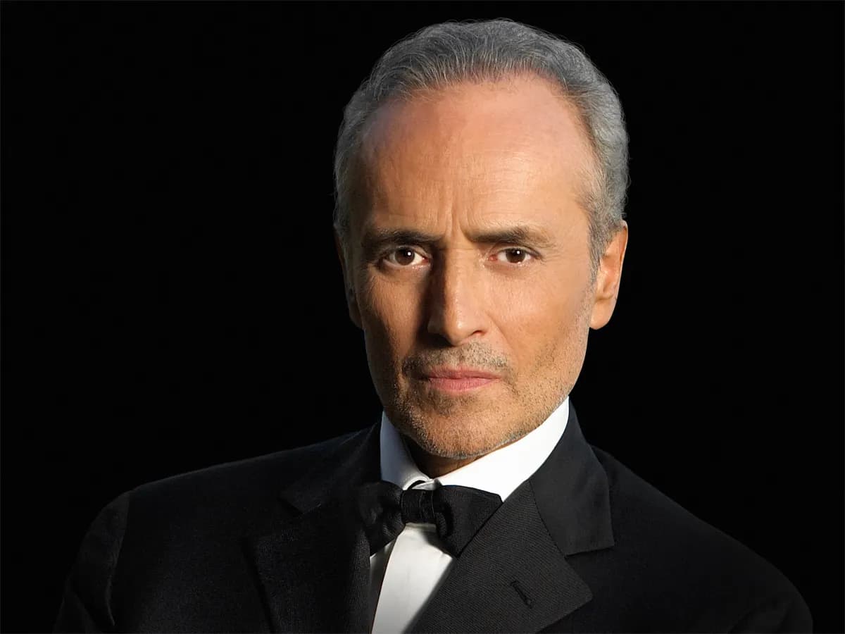 José Carreras – życie i osiągnięcia hiszpańskiego tenora, które zaskakują
