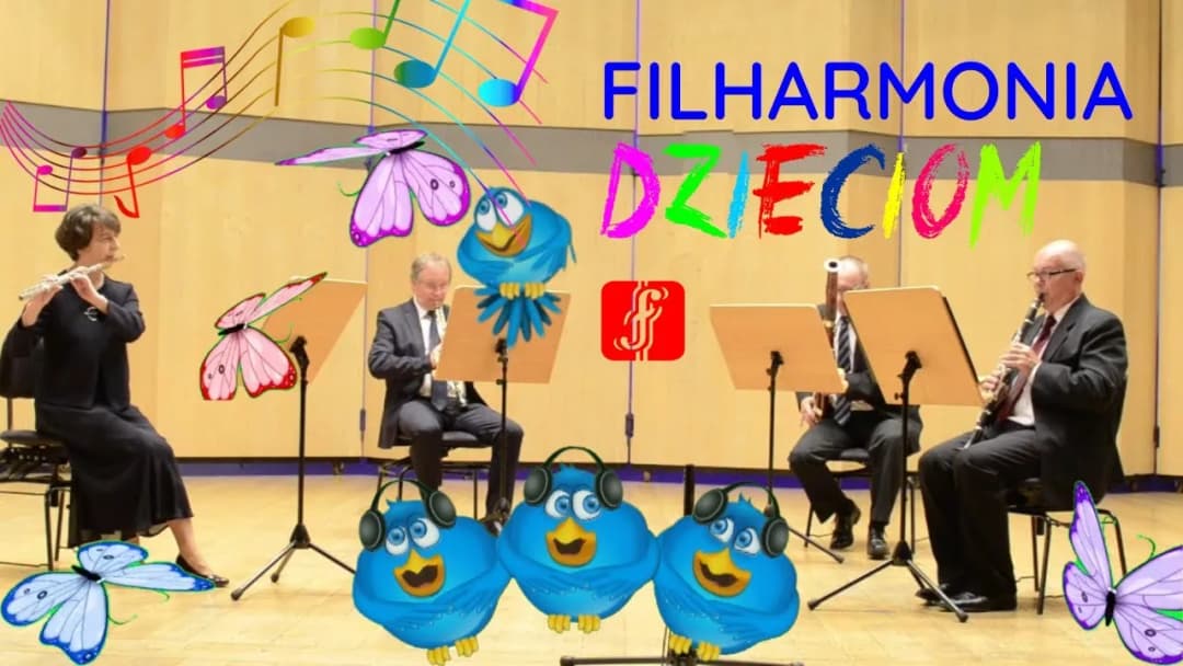 Skuteczny scenariusz zajęć w filharmonii dla rozwijania kreatywności dzieci