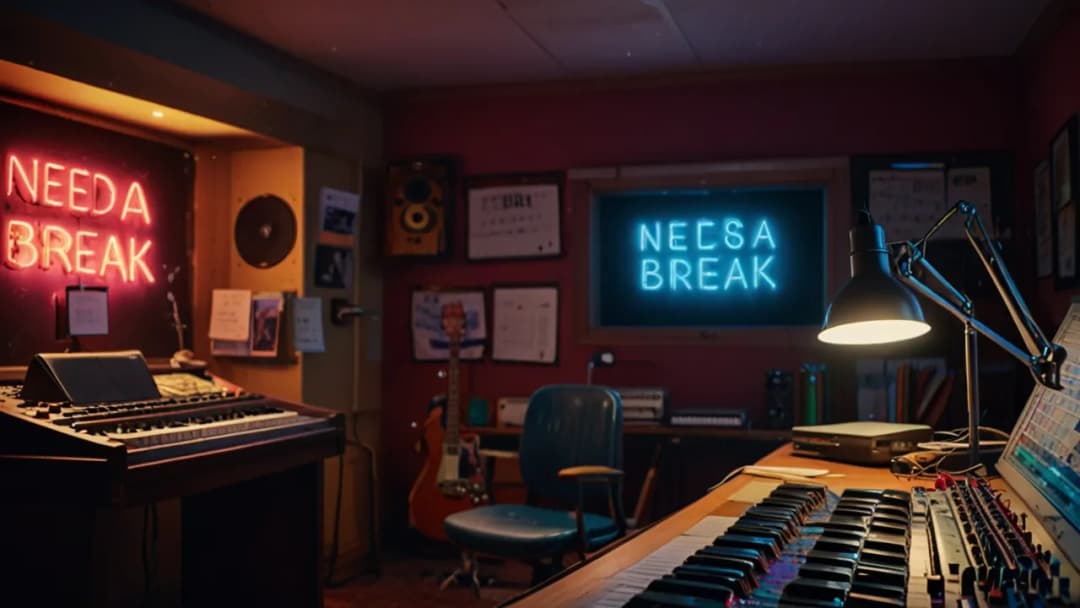 Jann Need a Break: Co przynosi nowy utwór Janna?