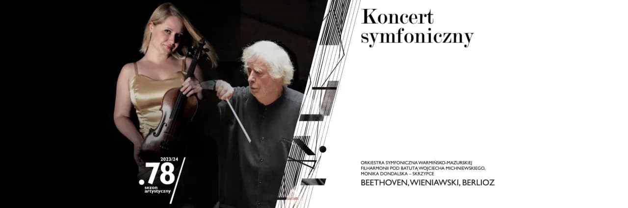 Aktualności filharmonii Olsztyn: Nie przegap nadchodzących koncertów