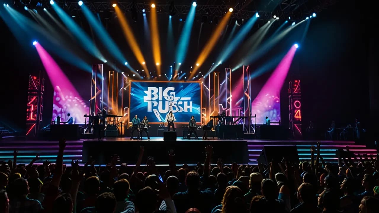 Koncert Big Time Rush: Gdzie zobaczyć ich na żywo w Polsce?