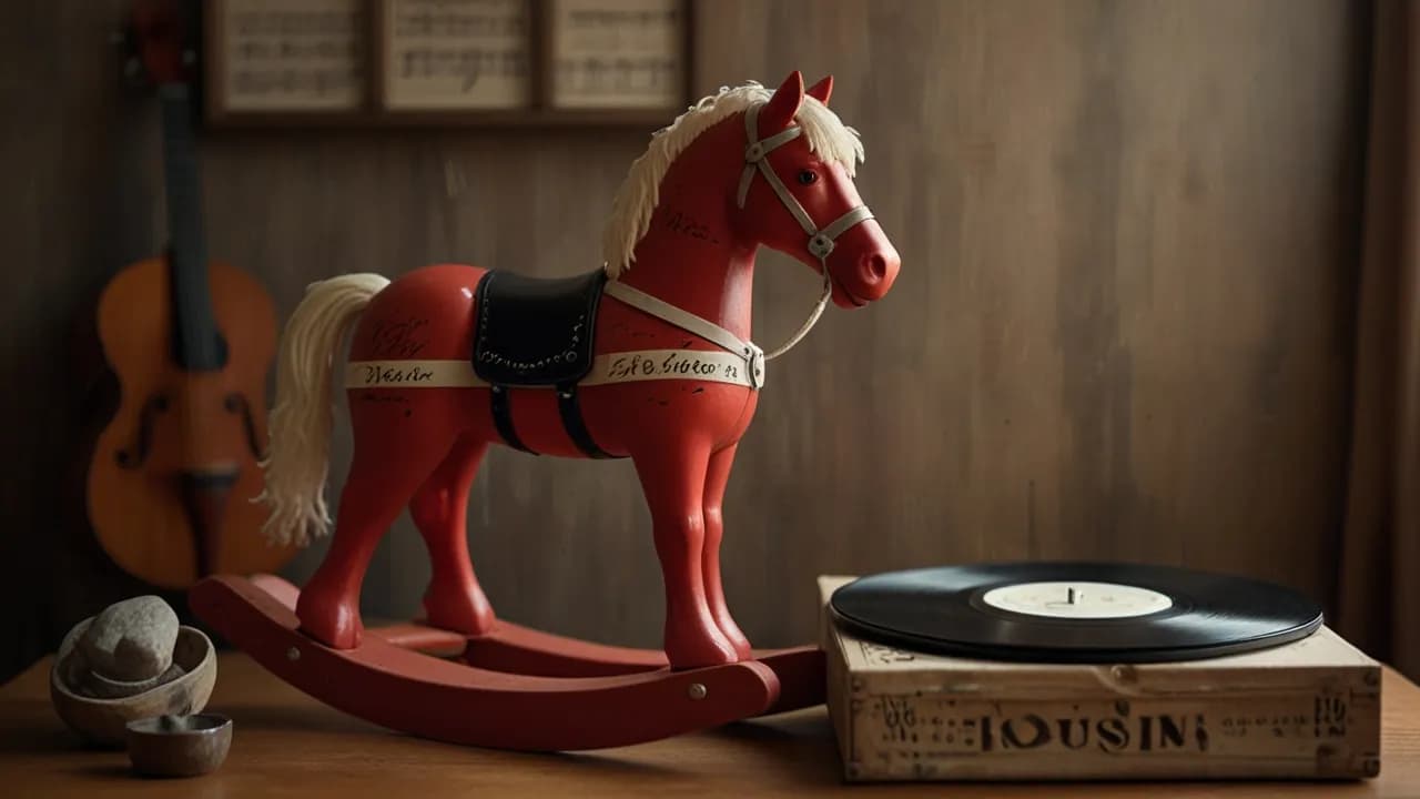 Koń na Biegunach Piosenka: Historia kultowego przeboju polskiego