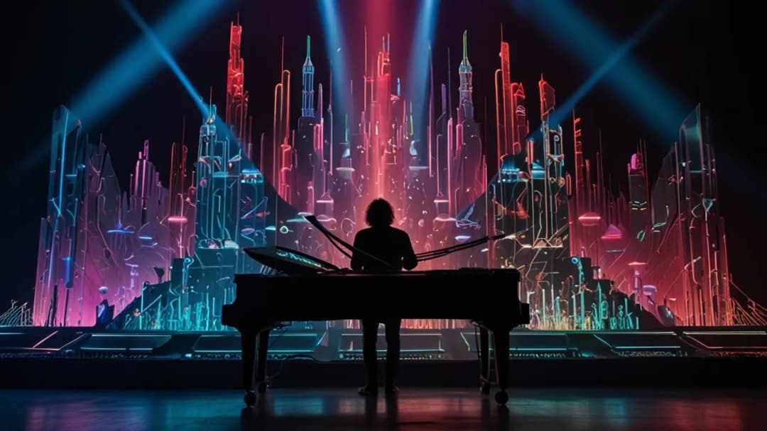 Jean Michel Jarre Koncert: Gdzie zagra w Polsce?