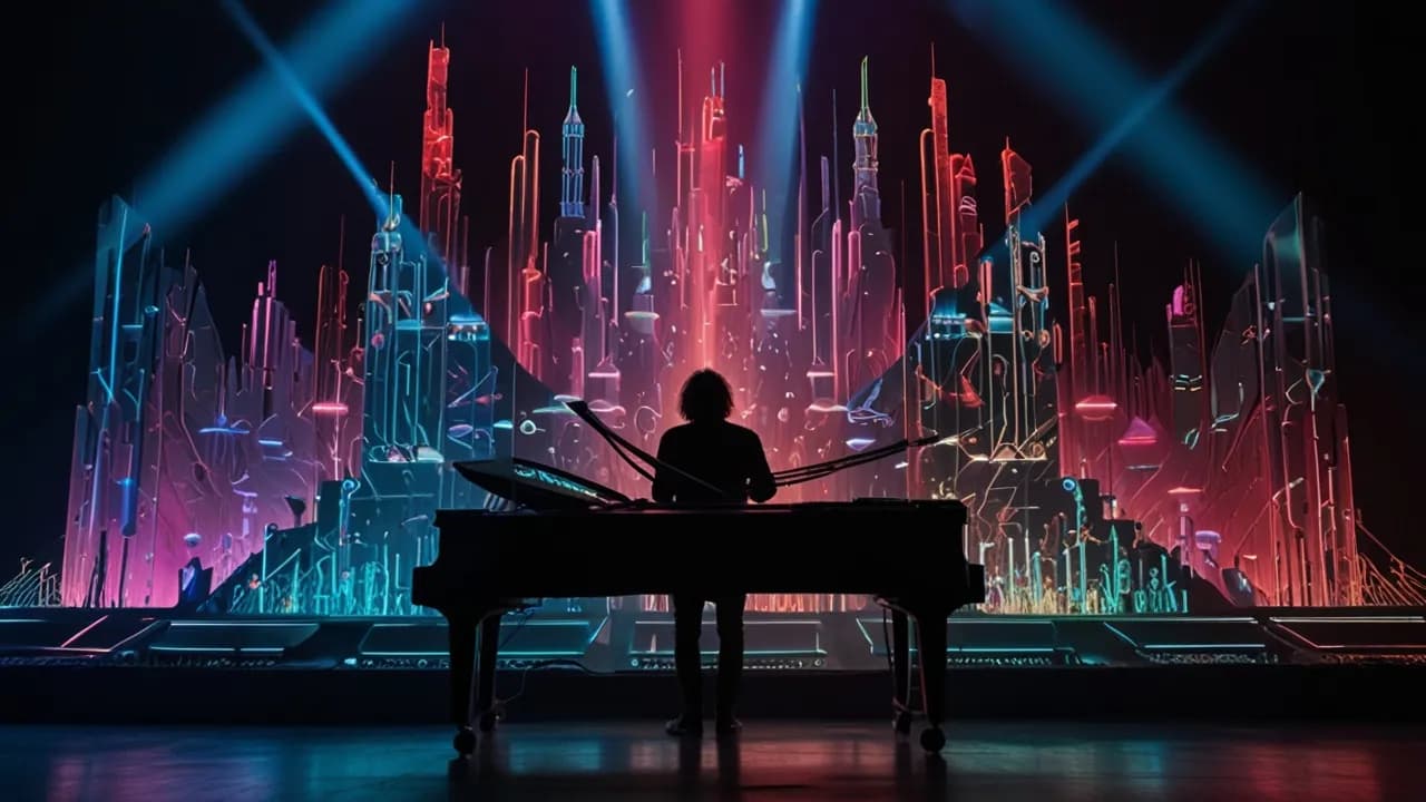 Jean Michel Jarre Koncert: Gdzie zagra w Polsce?