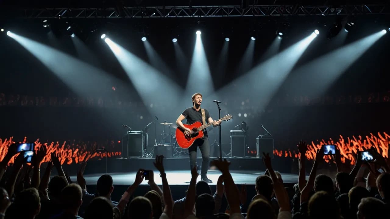 Koncert James Blunt: Kiedy i gdzie zagra koncert w Polsce?