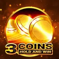 3 Coins — slot ze złotymi monetami
