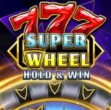 777 Super Wheel — koło fortuny w stylu 777