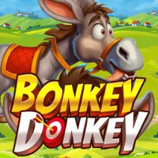 Bonkey Donkey — humorystyczny slot online